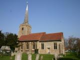 St John the Baptist Church burial ground, Danbury